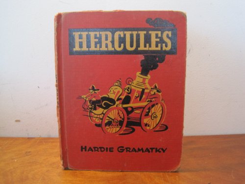 Hercules  N/A 9780399602405 Front Cover