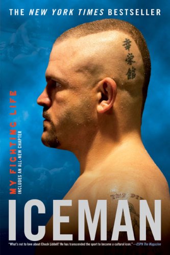 Iceman My Fighting Life N/A 9780451225405 Front Cover