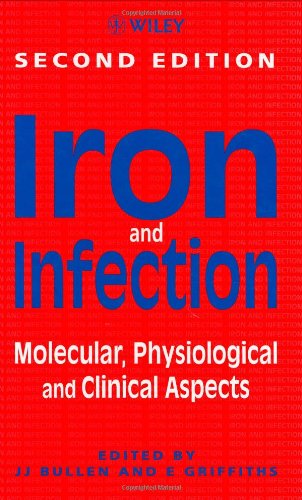 Iron and Infection Molecular, Physiological and Clinical Aspects 2nd 1999 (Revised) 9780471939405 Front Cover