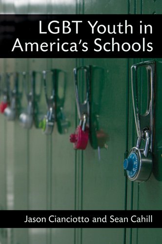 LGBT Youth in America's Schools   2012 9780472031405 Front Cover