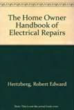 Home Owner Handbook of Electrical Repairs N/A 9780517514405 Front Cover