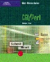 CGI/Perl   2002 9780619034405 Front Cover
