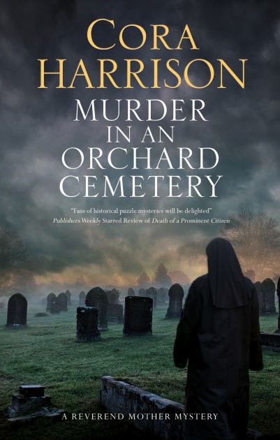 Murder in an Orchard Cemetery  N/A 9780727890405 Front Cover