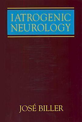Iatrogenic Neurology   1998 9780750698405 Front Cover