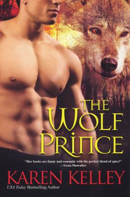 Wolf Prince   2010 9780758238405 Front Cover