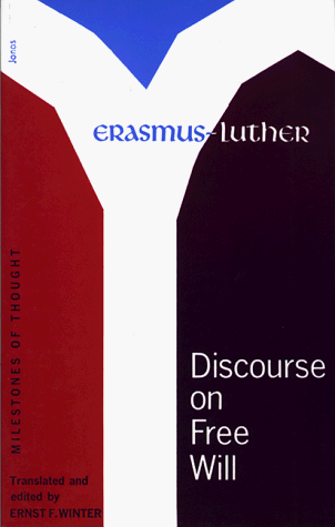 Discourse on Free Will Milestones of Thought N/A 9780804461405 Front Cover