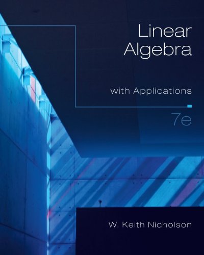 LINEAR ALGEBRA-W/APPL.+ACCESS>CANADIAN< N/A 9781259066405 Front Cover