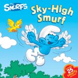 Sky-High Smurf  N/A 9781442497405 Front Cover