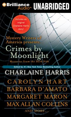 Crimes by Moonlight: Mysteries from the Dark Side  2012 9781455804405 Front Cover