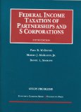 Federal Income Taxation of Partnerships and S Corporations  5th 2012 (Revised) 9781609302405 Front Cover