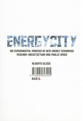 EnergyCity   2016 9788895623405 Front Cover