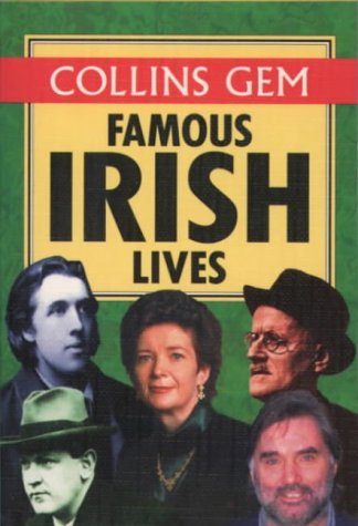Famous Irish Lives  1996 9780004709406 Front Cover