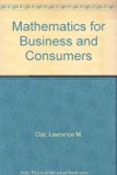 Business Mathematics N/A 9780023225406 Front Cover