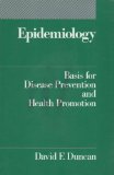 Epidemiology  N/A 9780023308406 Front Cover
