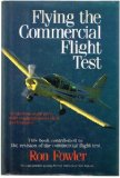 Flying the Commercial Flight Test N/A 9780025403406 Front Cover