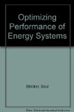 Optimizing Performance of Energy Systems  1985 9780029489406 Front Cover