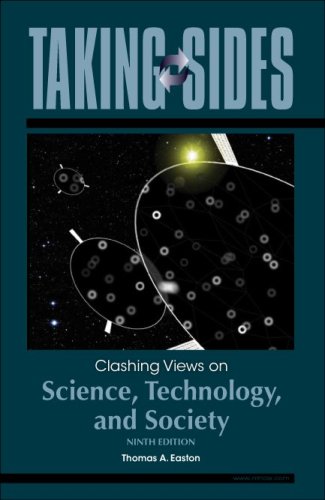 Clashing Views in Science, Technology, and Society  9th 2010 9780078139406 Front Cover