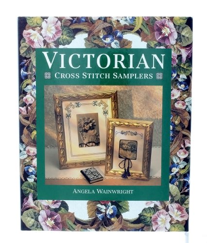 Victorian Cross Stitch Samplers   1995 9780304344406 Front Cover