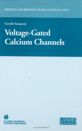 Voltage-Gated Calcium Channels   2005 9780306478406 Front Cover