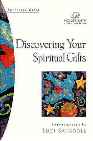 Discovering Your Spiritual Gifts   1998 9780310213406 Front Cover