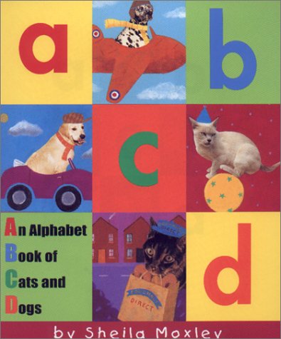 ABCD : An Alphabet Book of Cats and Dogs  2001 9780316592406 Front Cover