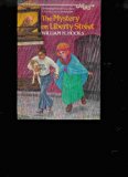 Mystery on Liberty Street N/A 9780394952406 Front Cover