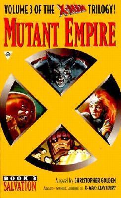 Mutant Empire Salvation Reprint  9780425166406 Front Cover