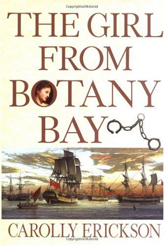 Girl from Botany Bay   2005 9780471271406 Front Cover