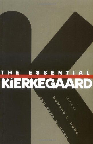 Essential Kierkegaard   2000 9780691019406 Front Cover