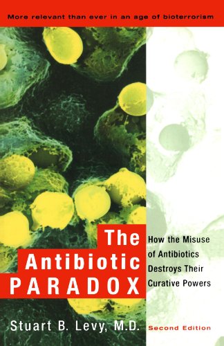 Antibiotic Paradox  2nd 2002 9780738204406 Front Cover