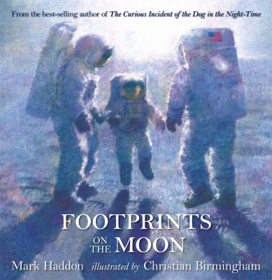 Footprints on the Moon  N/A 9780763644406 Front Cover