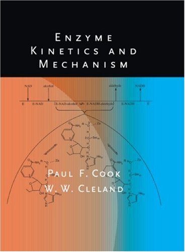 Enzyme Kinetics and Mechanism   2007 9780815341406 Front Cover
