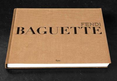 Fendi Baguette   2011 9780847836406 Front Cover