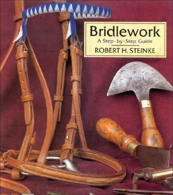 Bridlework   1996 9780851316406 Front Cover