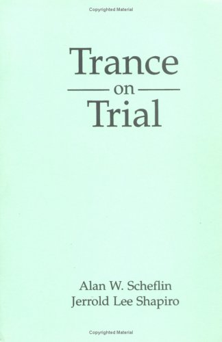 Trance on Trial   1989 9780898623406 Front Cover