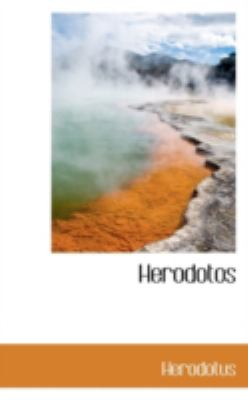 Herodotos  N/A 9781110977406 Front Cover