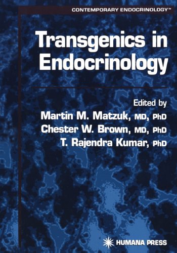 Transgenics in Endocrinology:   2012 9781468496406 Front Cover