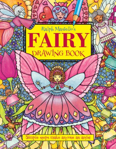 Ralph Masiello's Fairy Drawing Book   2013 9781570915406 Front Cover
