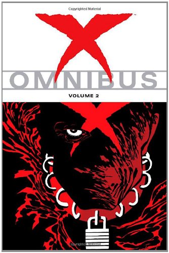 X Omnibus Volume 2   2008 9781593079406 Front Cover