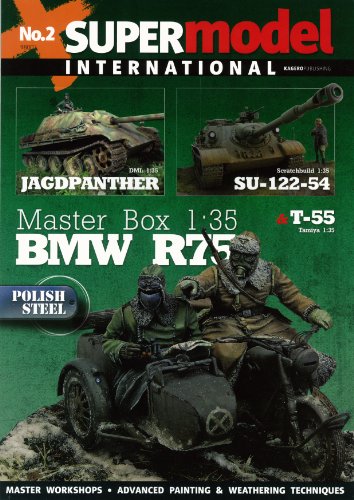 Jagdpanther and SU-122-54   2012 9788362878406 Front Cover