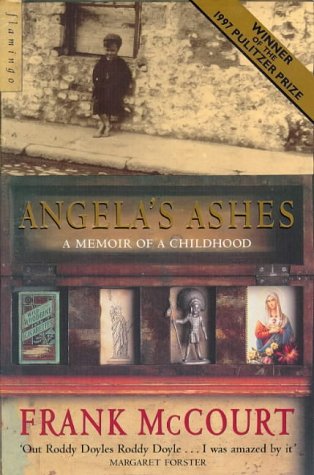 Angelas Ashes N/A 9780006498407 Front Cover