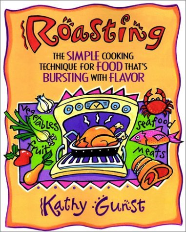 Roasting   1995 9780020513407 Front Cover