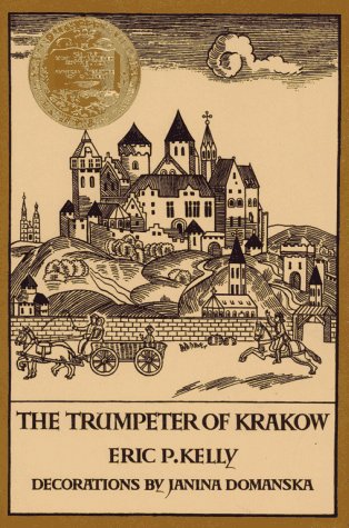 Trumpeter of Krakow   1968 (Reprint) 9780027501407 Front Cover