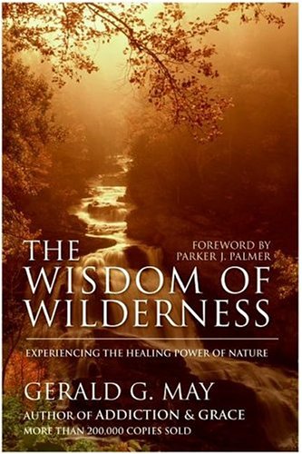Wisdom of Wilderness Experiencing the Healing Power of Nature  2006 9780060845407 Front Cover