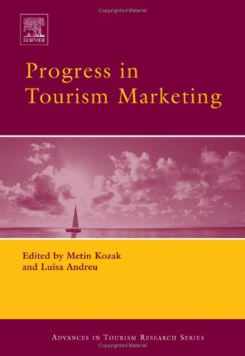 Progress in Tourism Marketing   2006 9780080450407 Front Cover