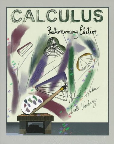 Calculus   1996 9780132876407 Front Cover