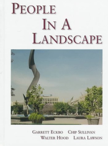 People in a Landscape  1st 1998 9780133866407 Front Cover
