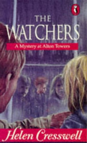 The Watchers: a Mystery at Alton Towers N/A 9780140361407 Front Cover
