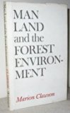 Man, Land and the Forest Environment  1977 9780295955407 Front Cover