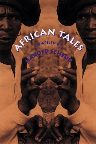 African Tales   2005 9780299209407 Front Cover
